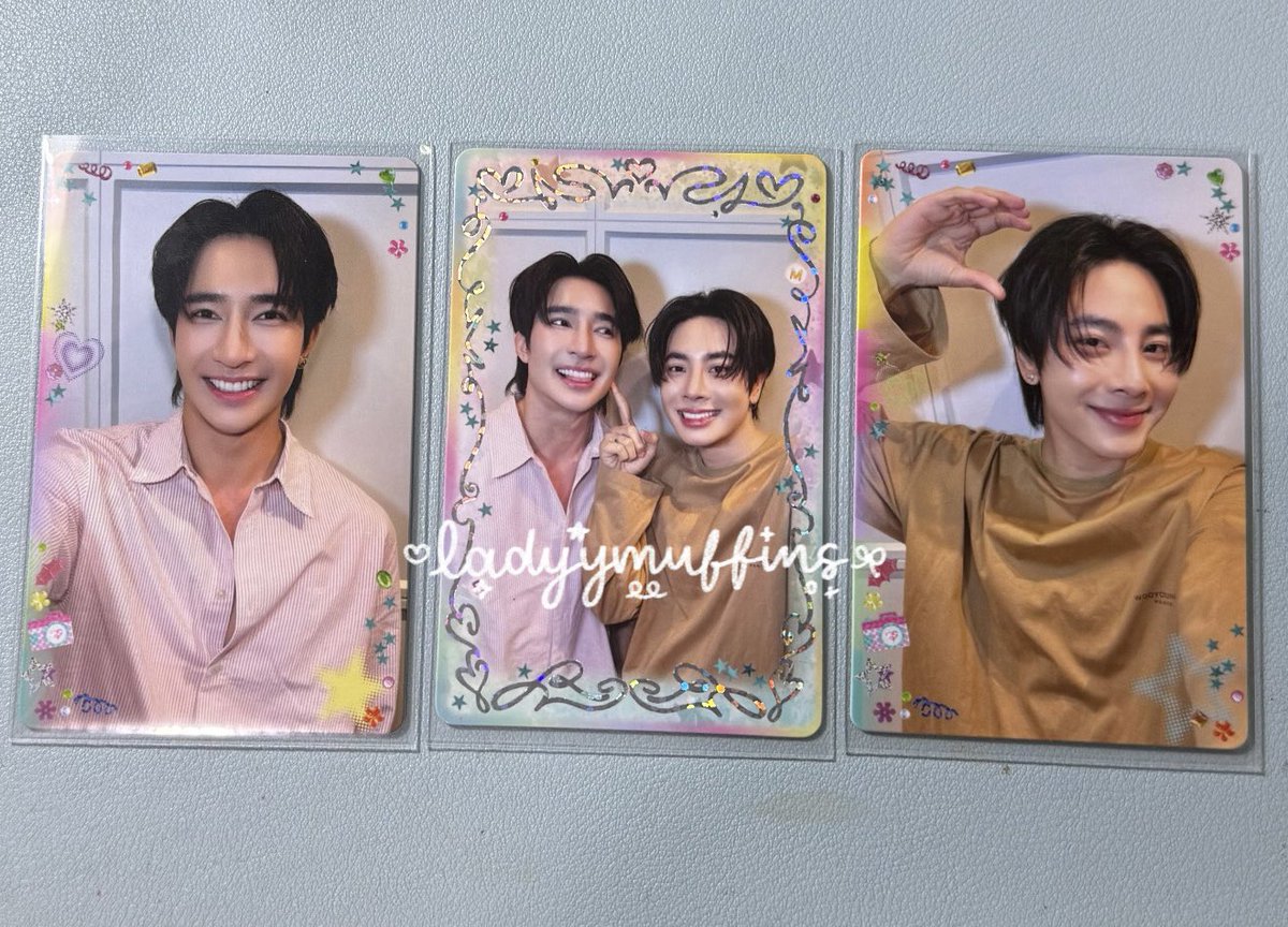 เลดี้มัฟฟิ้น. tweet media