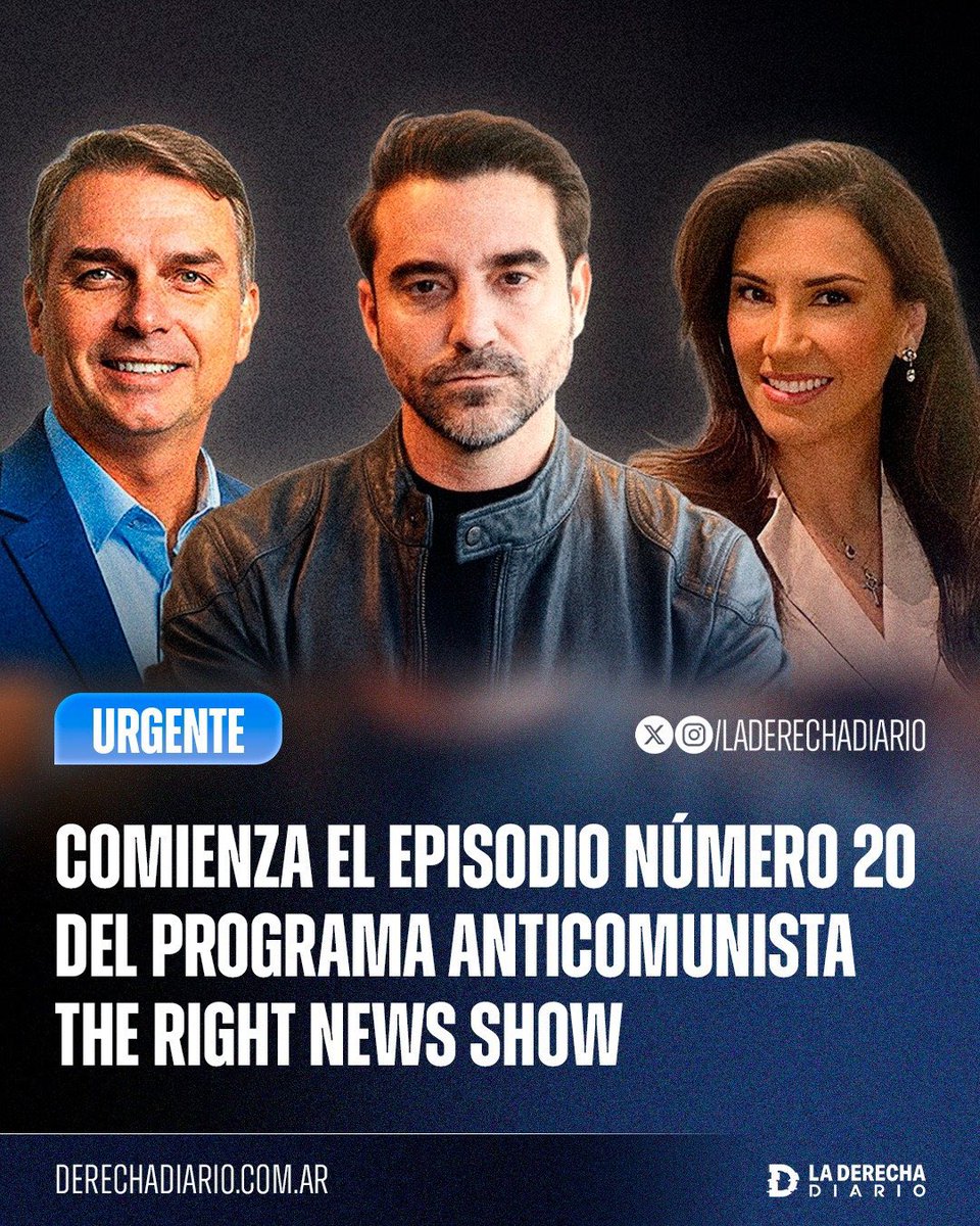 La Derecha Diario Estados Unidos tweet media