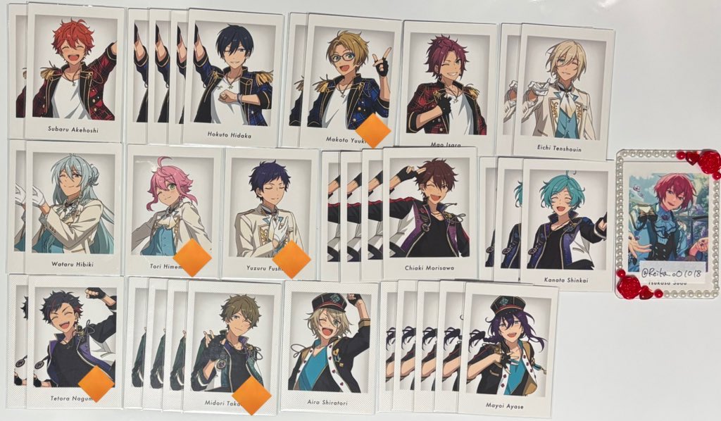 玲夏-お取引- tweet media