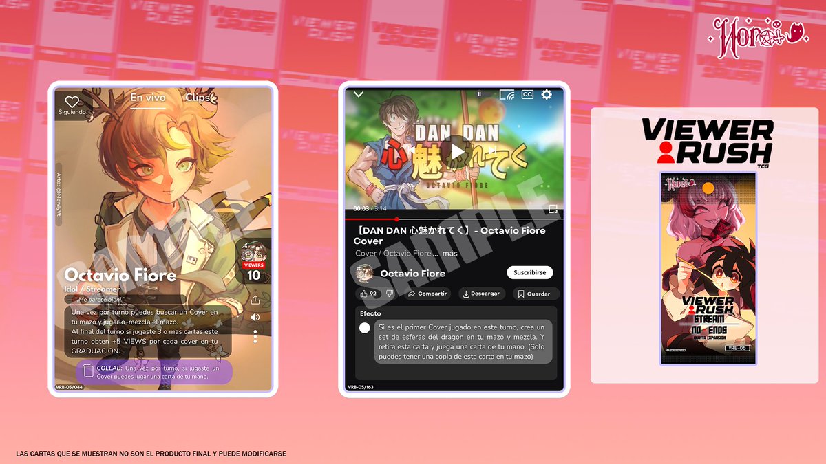 Viewer Rush TCG tweet media