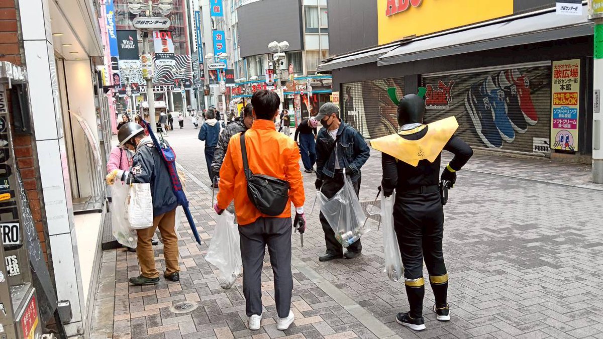 スミレンジャーZ（愛称スミレちゃん、元スラウザーです）RLSH tweet media