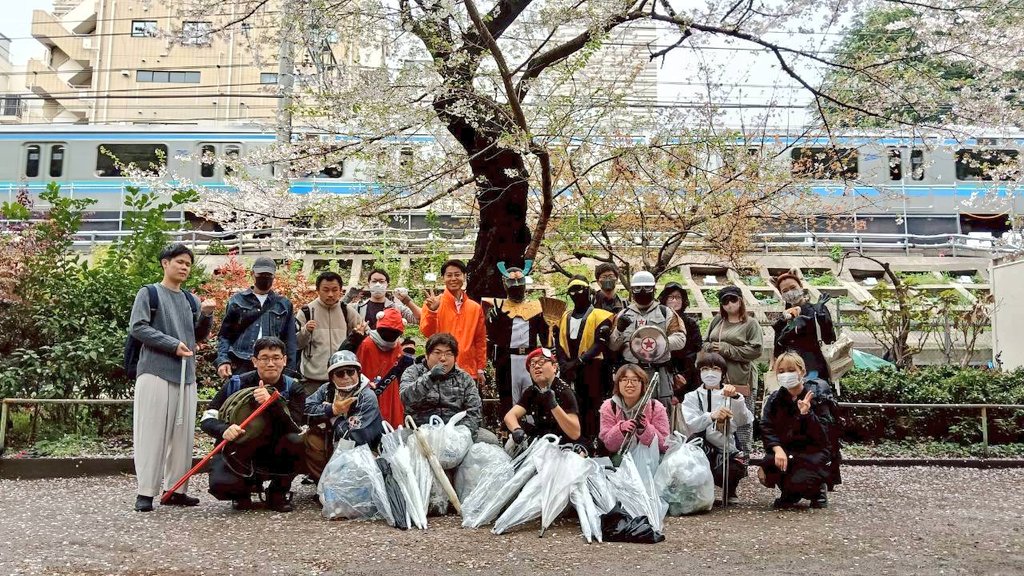 スミレンジャーZ（愛称スミレちゃん、元スラウザーです）RLSH tweet media