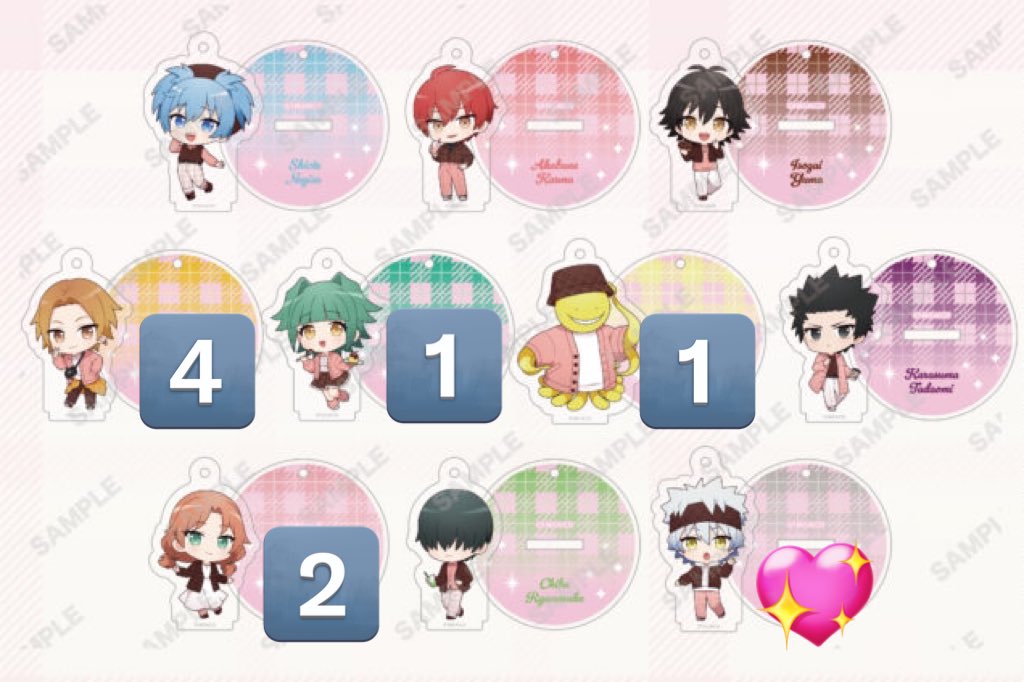 ぺんじろう@23~26遠征 tweet media