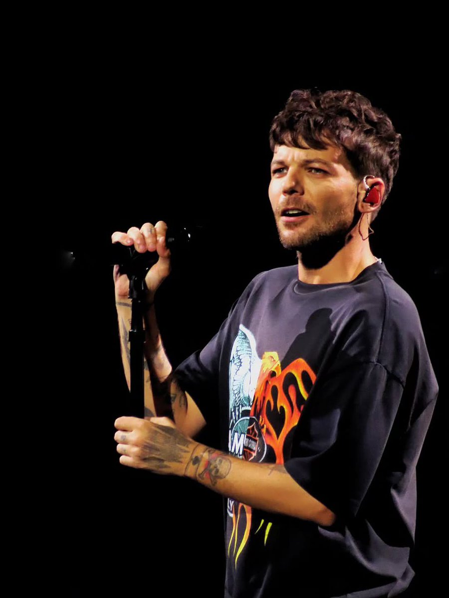 just louis tweet media