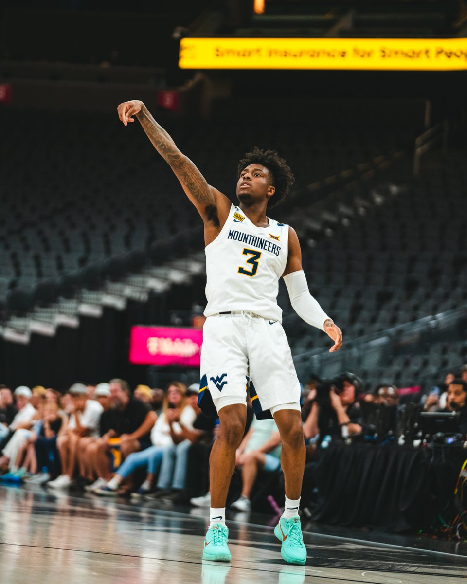 WVU Men's Basketball tweet media