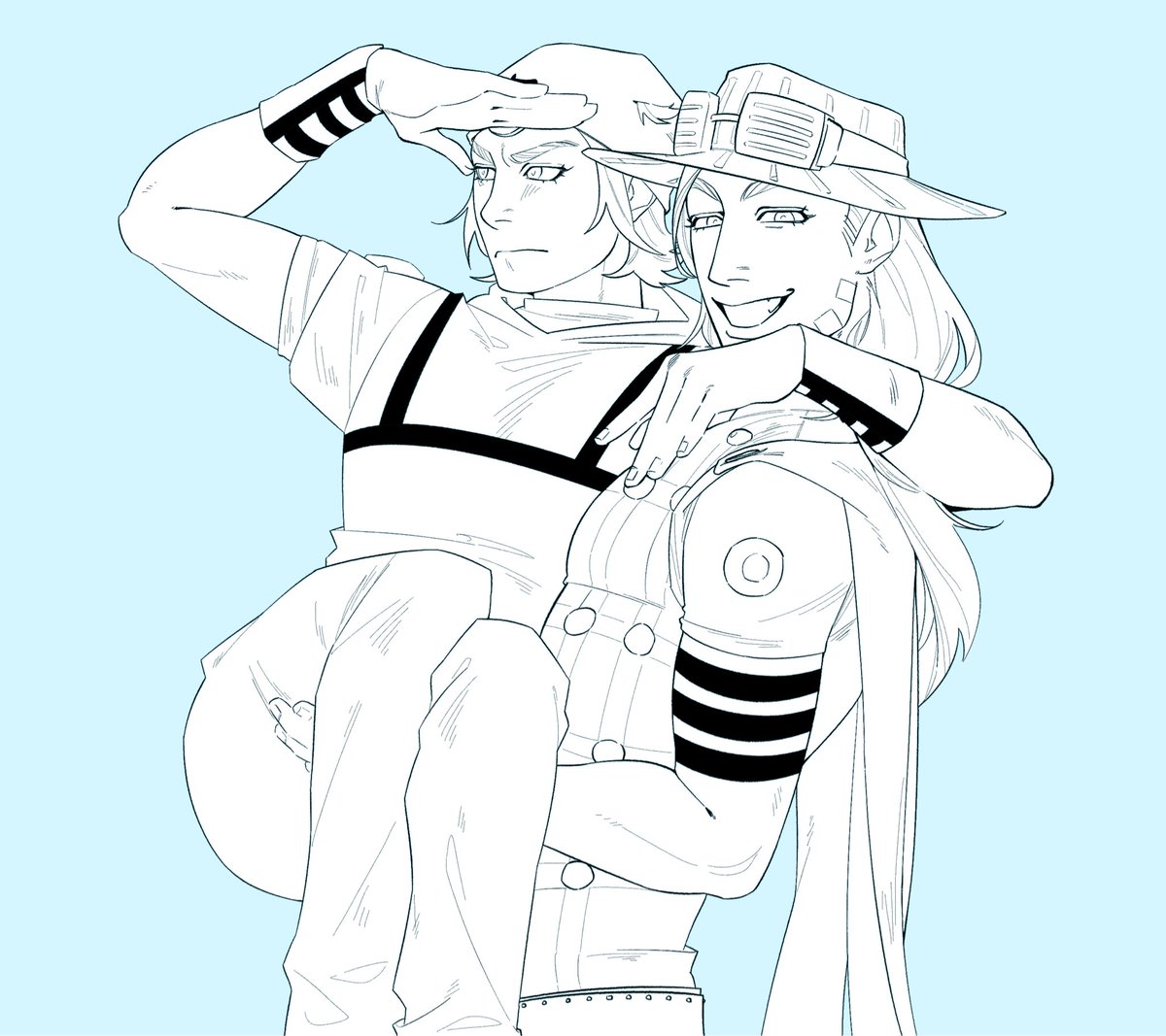 thinking tweet media