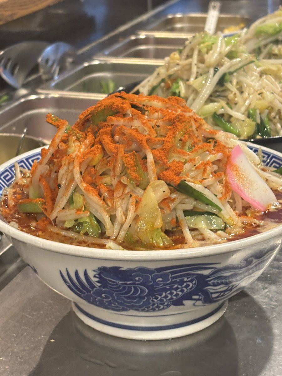 タンメン トナリ tweet media