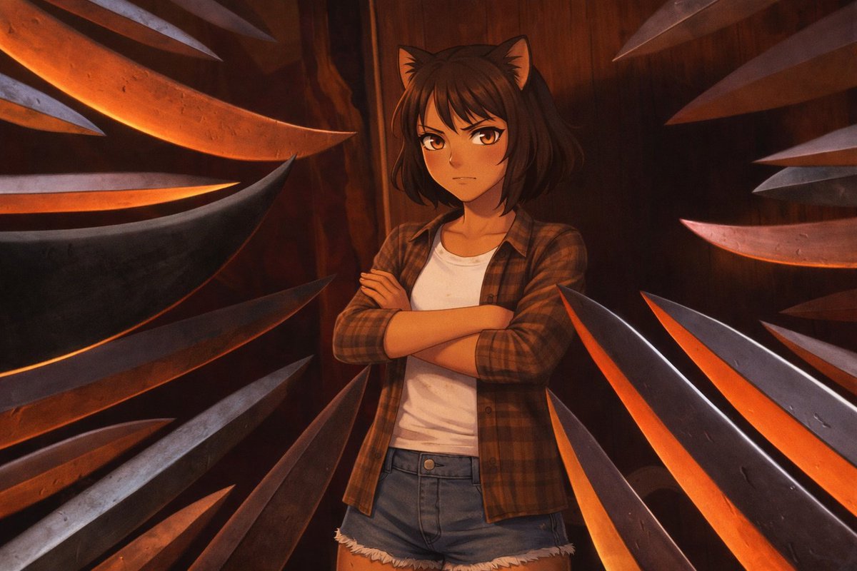 Sensurround (擬猫娘) tweet media