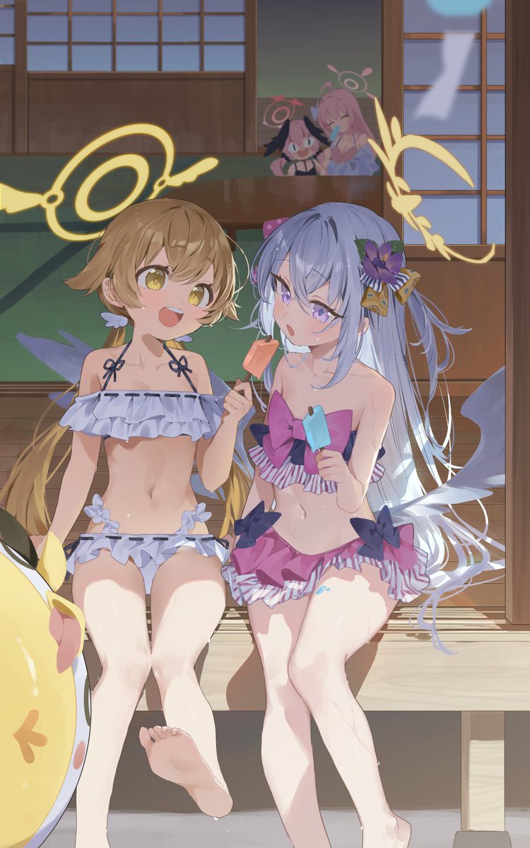 ᓀ‸ᓂ tweet media