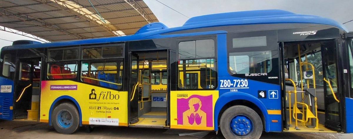 FeriadelLibroBogotá tweet media