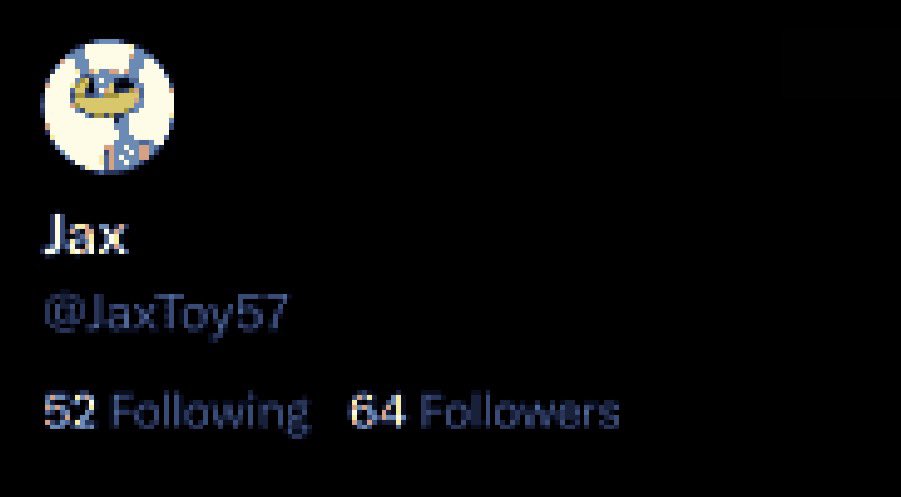 Jax tweet media