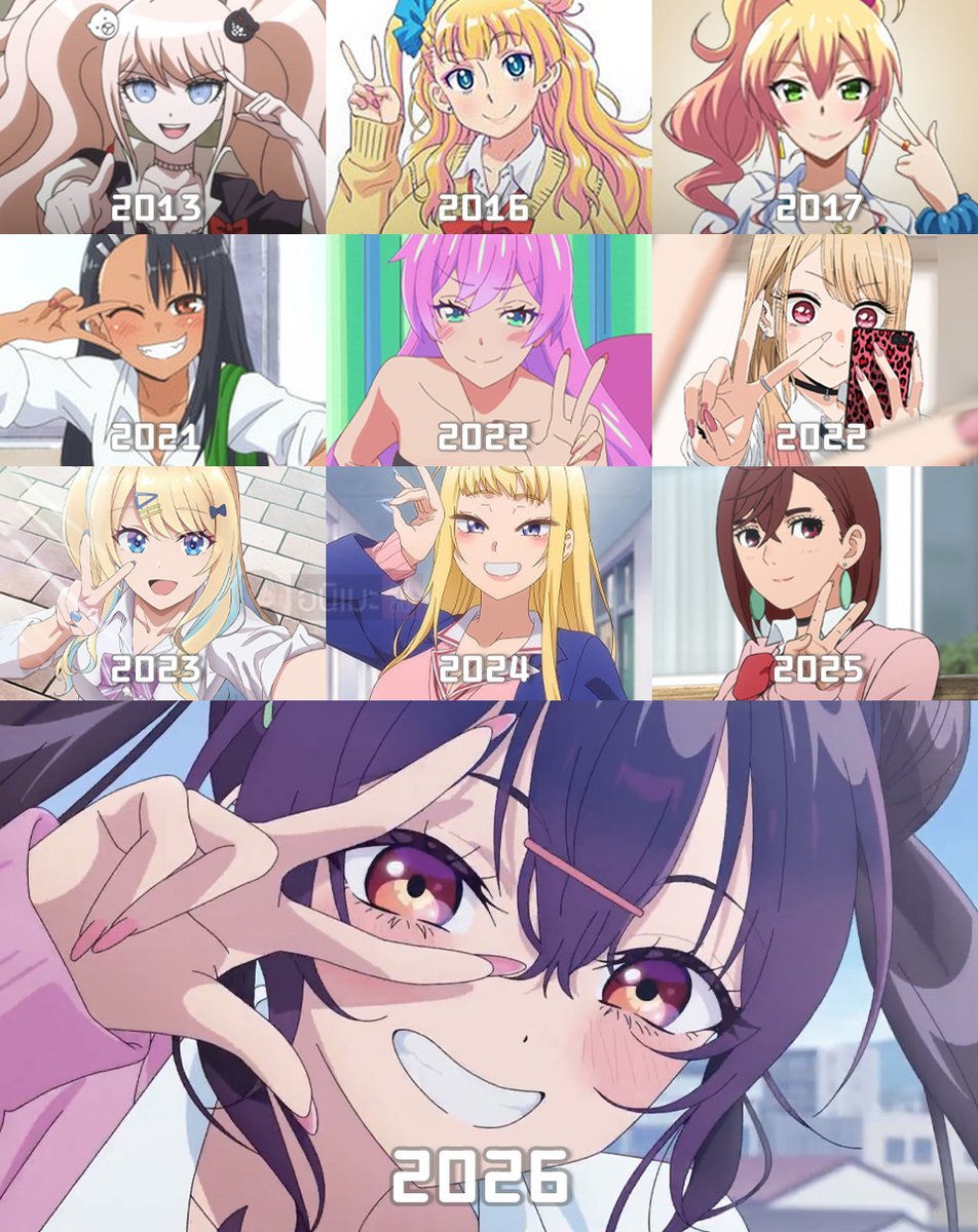 Anime Crave tweet media