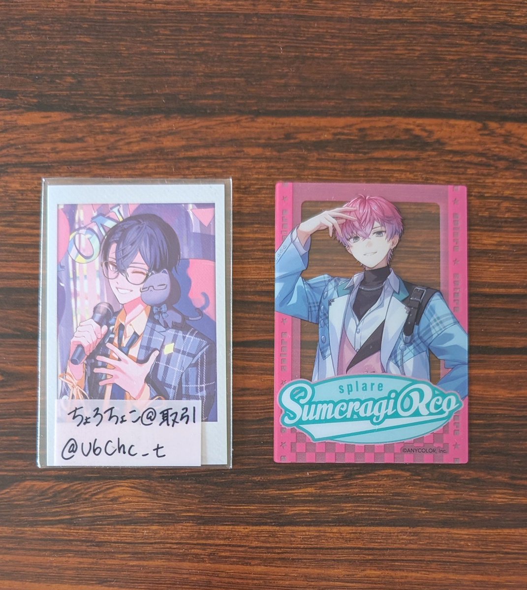 ちょろちょこ@取引 tweet media