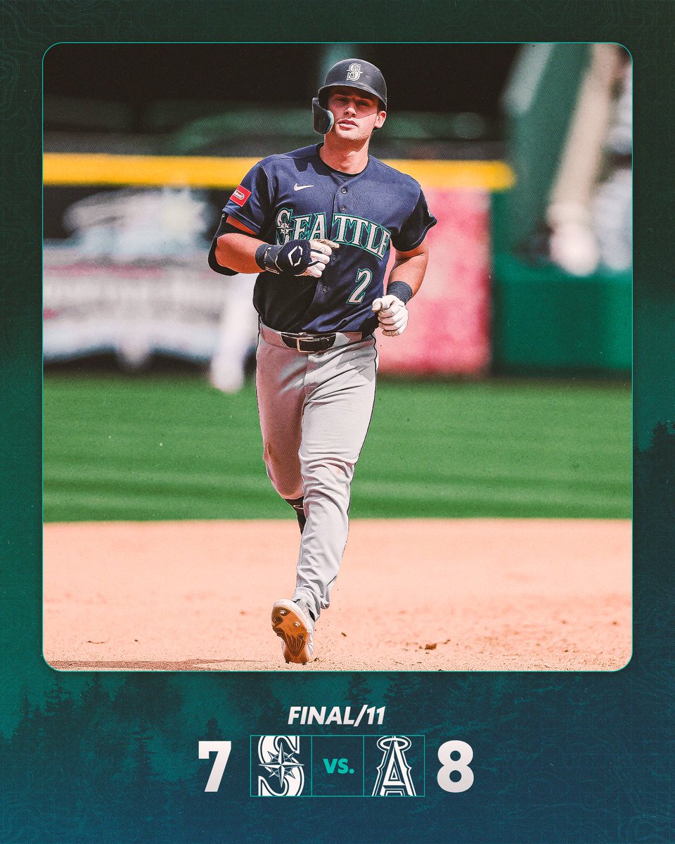 Seattle Mariners tweet media