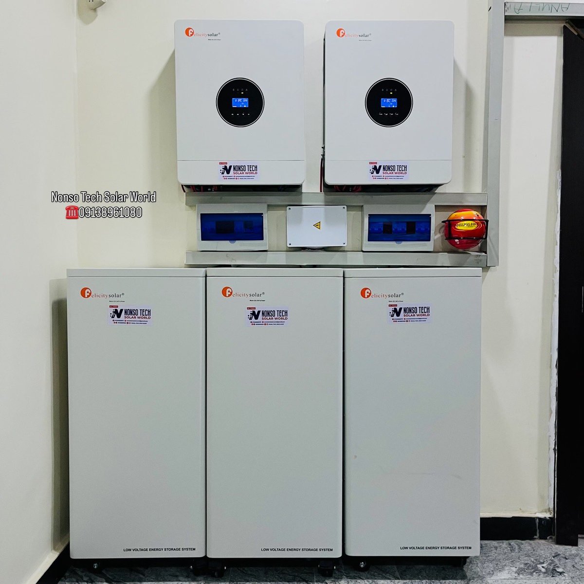 Nonso Tech Solar World tweet media