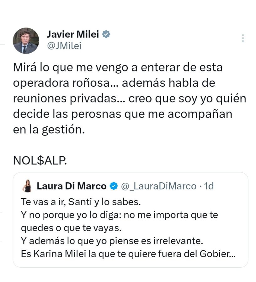 Comedia argentina tweet media