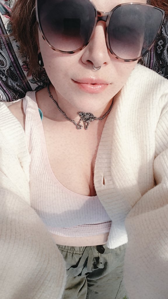 Pretty Miss Calypso tweet media