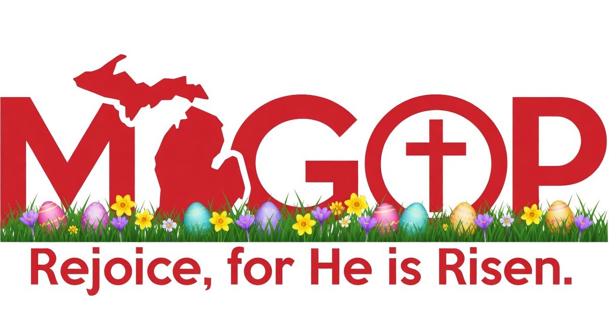 Michigan GOP tweet media