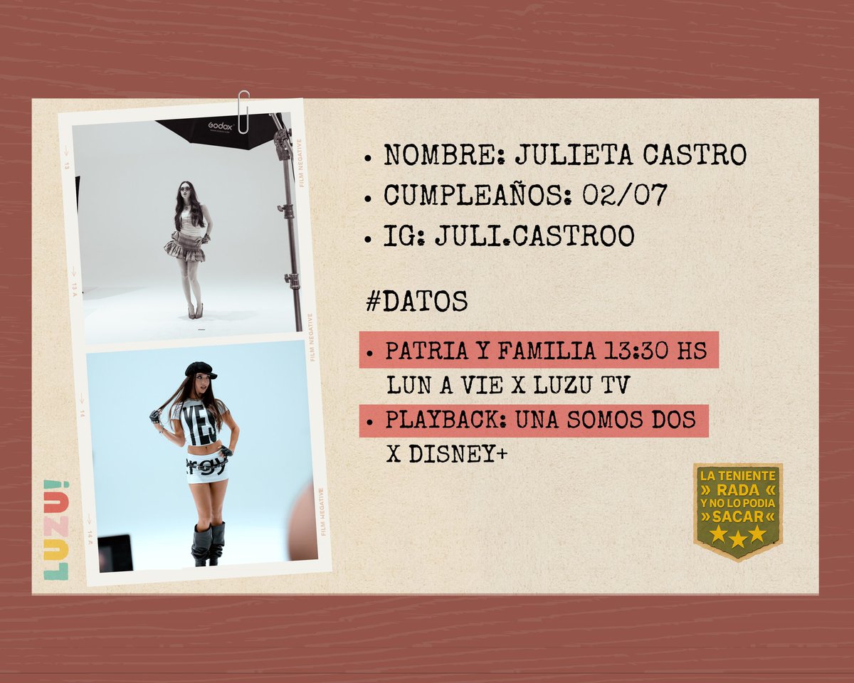 Patriotas Ultra VIP tweet media