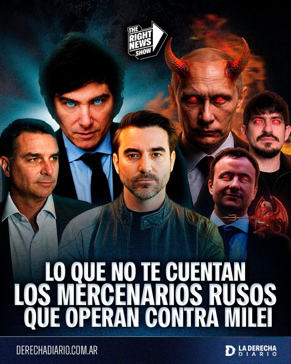 La Derecha Diario tweet media