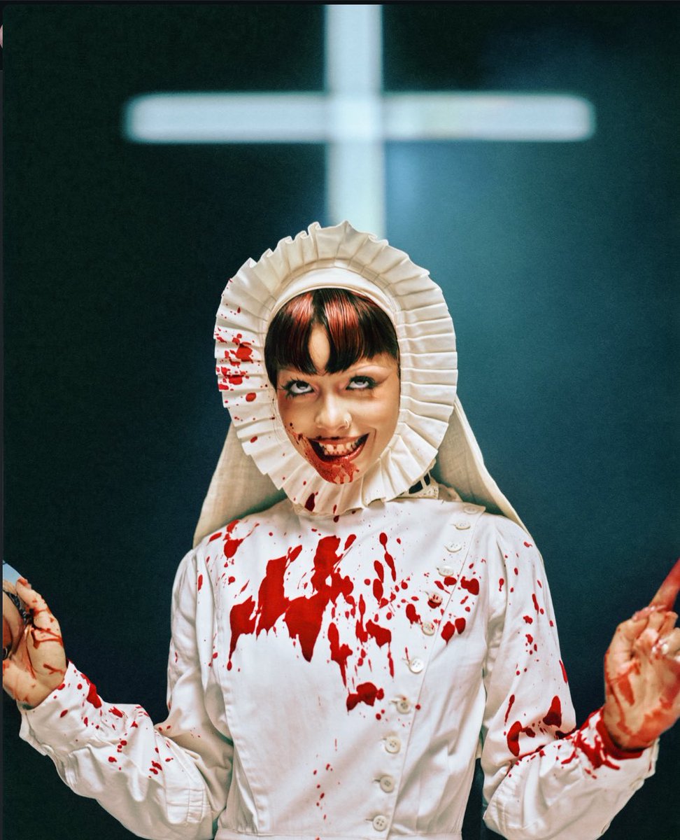 Melanie Flower Brasil ⛪️ tweet media