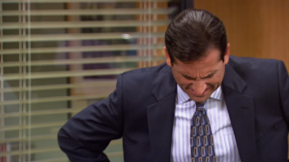 the office posts (@theofflceposts) on Twitter photo 