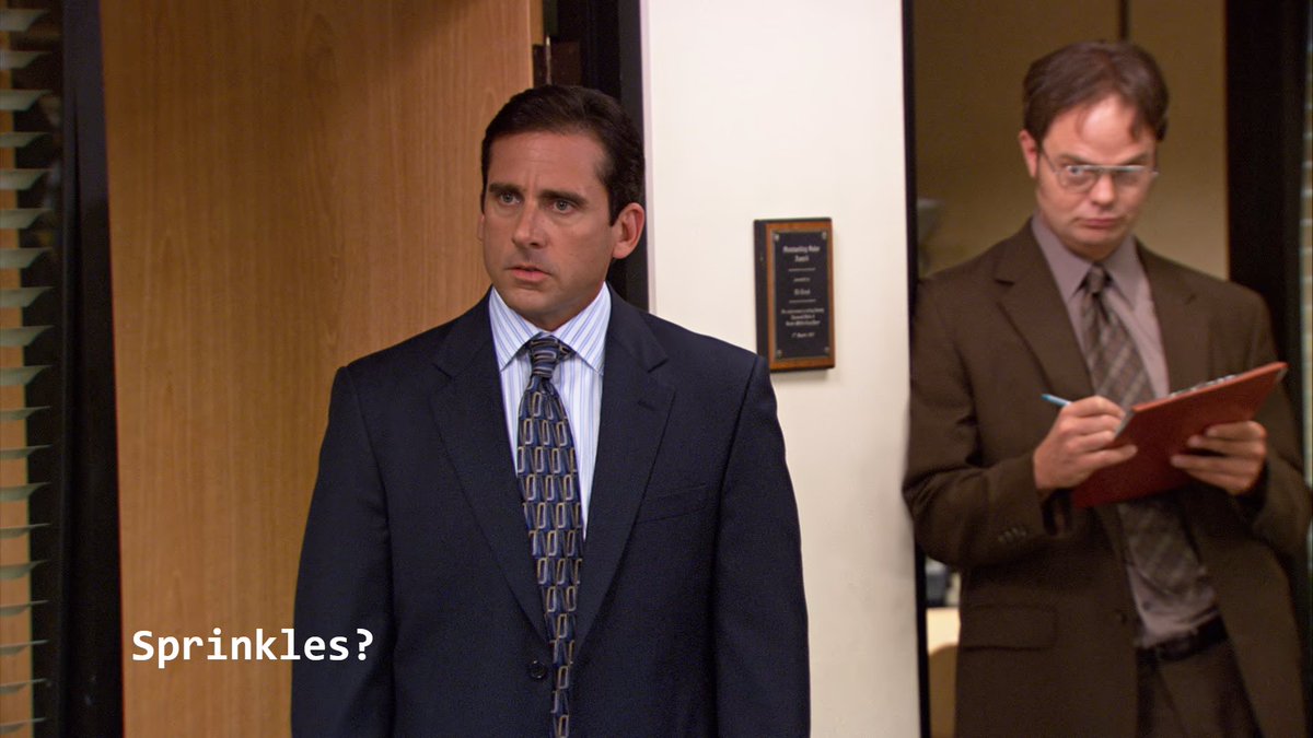 the office posts tweet media