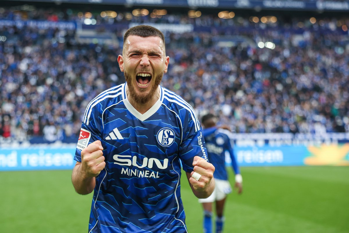 s04's tweet photo. 𝘎𝘜𝘛𝘌𝘕 𝘔𝘖𝘙𝘎𝘌𝘕, 𝘚𝘊𝘏𝘈𝘓𝘒𝘌𝘙! 🦁 #S04 https://t.co/M0jFlKmICY