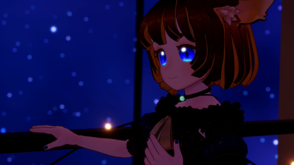 キャンドル・ドゥ＠VRC tweet media