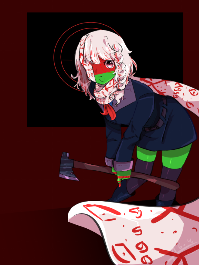 ATA3670's tweet photo. i think cleaner lines do me better than messy ones #countryhumansbelarus #countryhumans https://t.co/xeAALhoENN