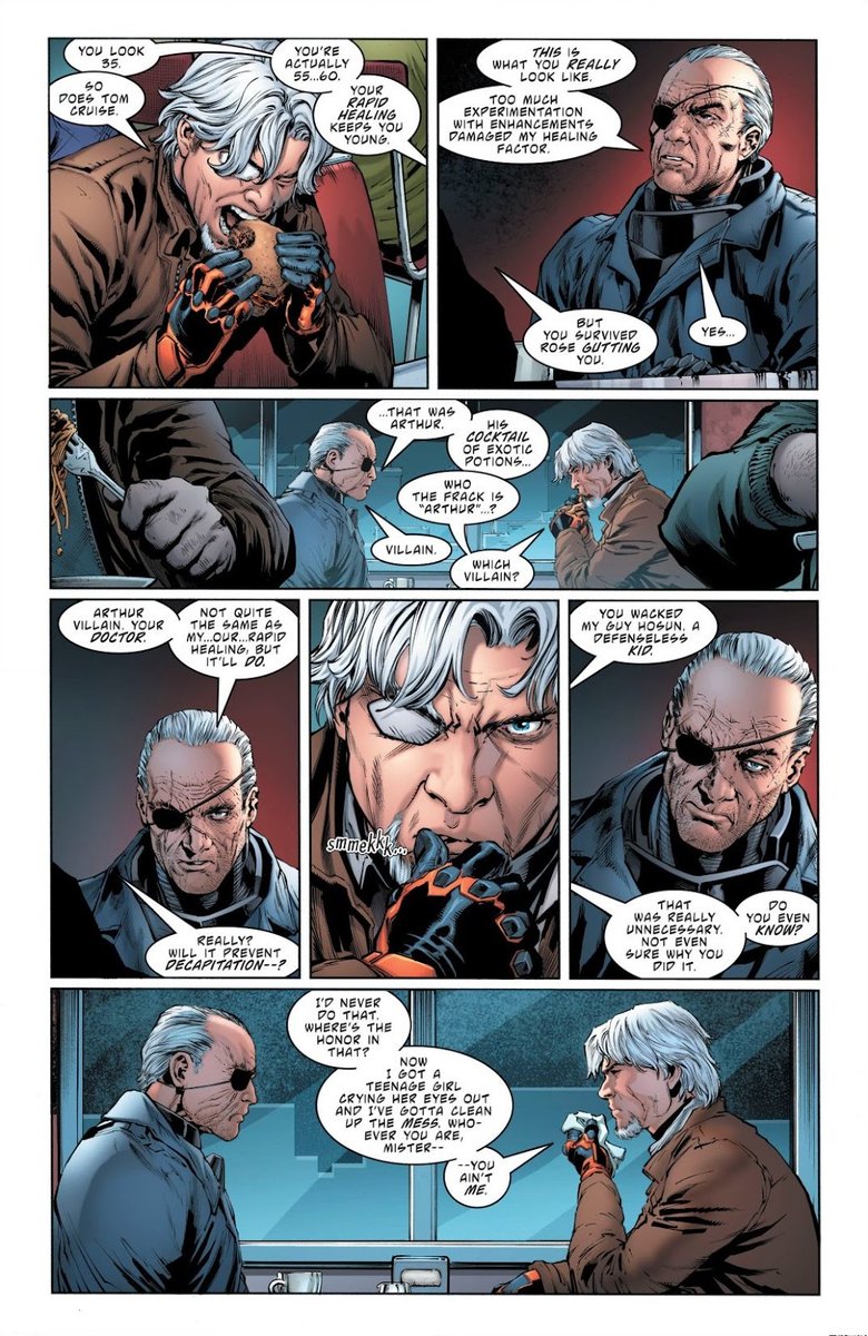 𝔻eathstroke tweet media