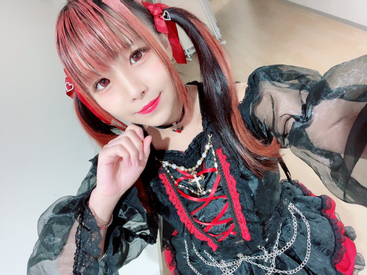 暁 みゆ @リベルナント・クログラ・おさんぽ娘 tweet media