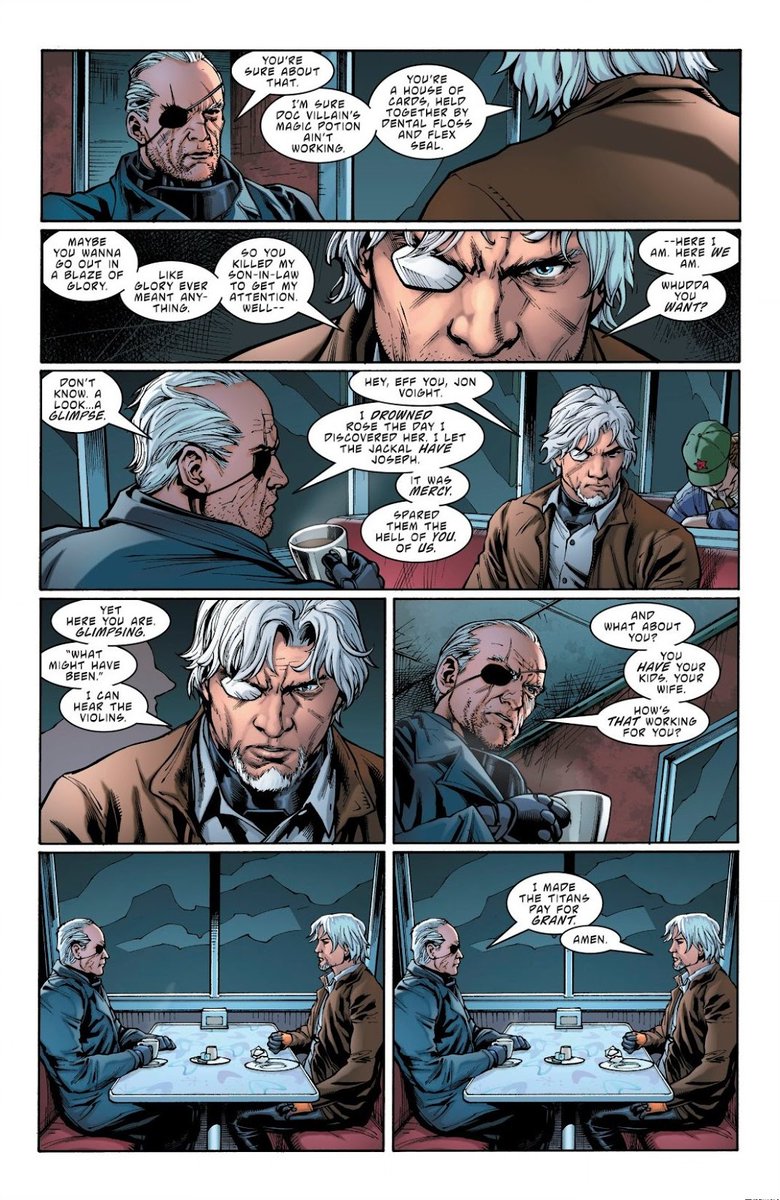 𝔻eathstroke tweet media