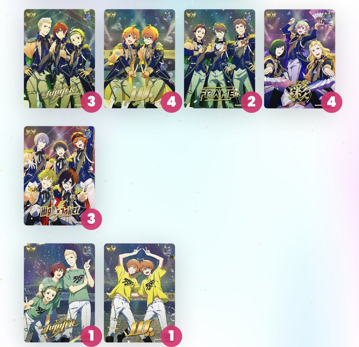 ナツ☀️お取引用アカウント tweet media