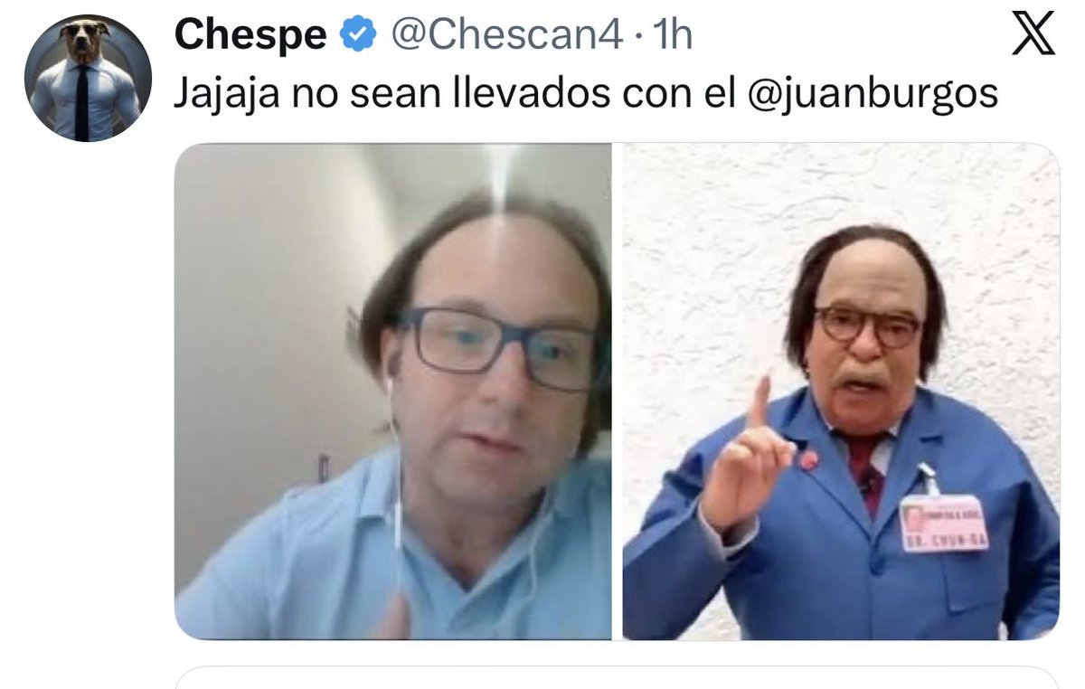 Chango Gutiérrez tweet media