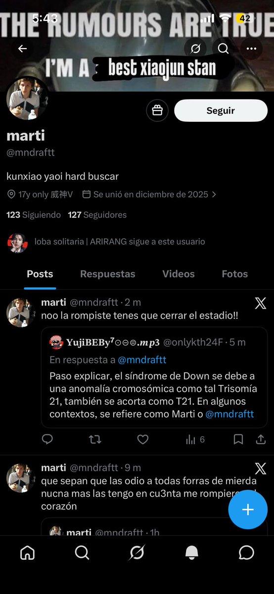 ren ⊙⊝⊜ ARIRANG🪭 tweet media