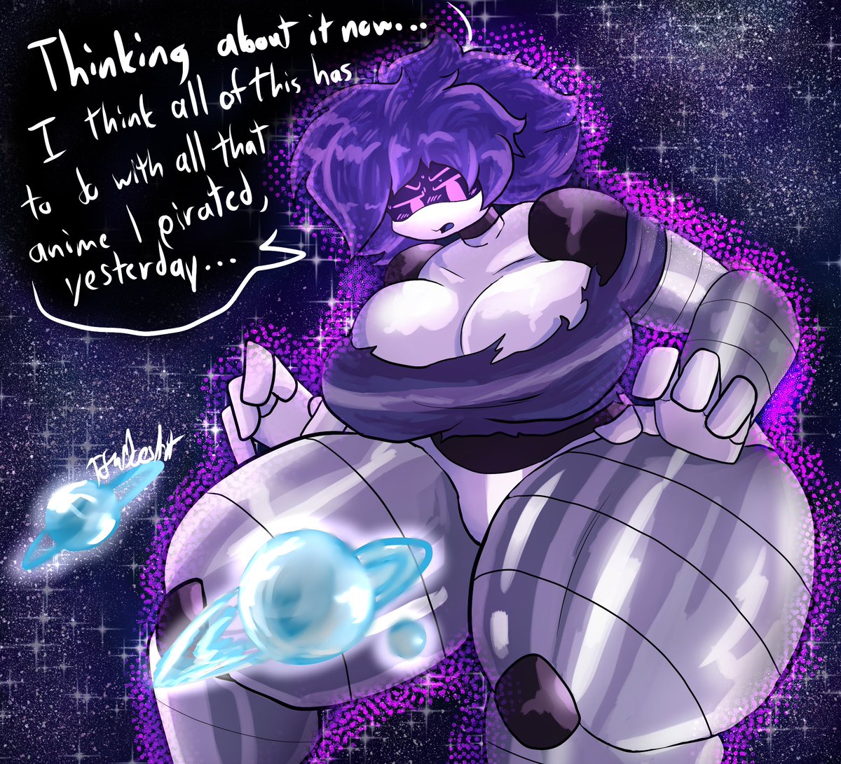 🟠𝙏𝙤𝙛𝙪𝘿𝙤𝙚𝙨Art🟣(Comms Open) tweet media