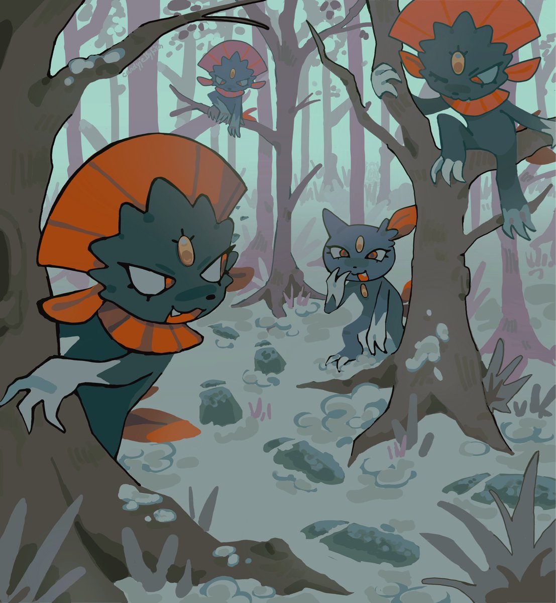 meowi🍊 tweet media