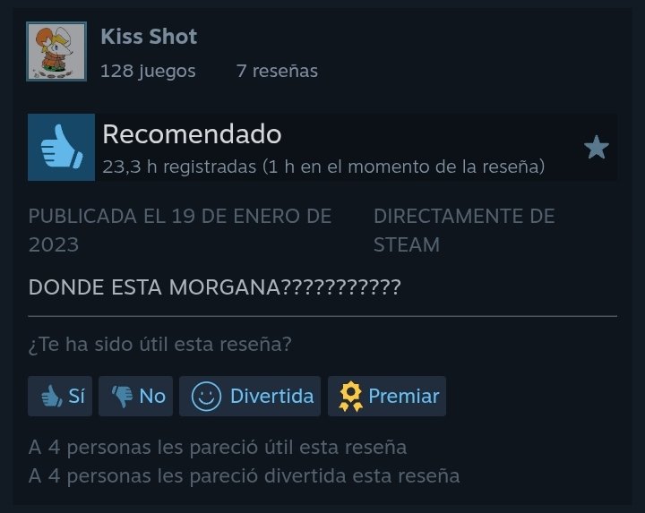Solo en Steam tweet media