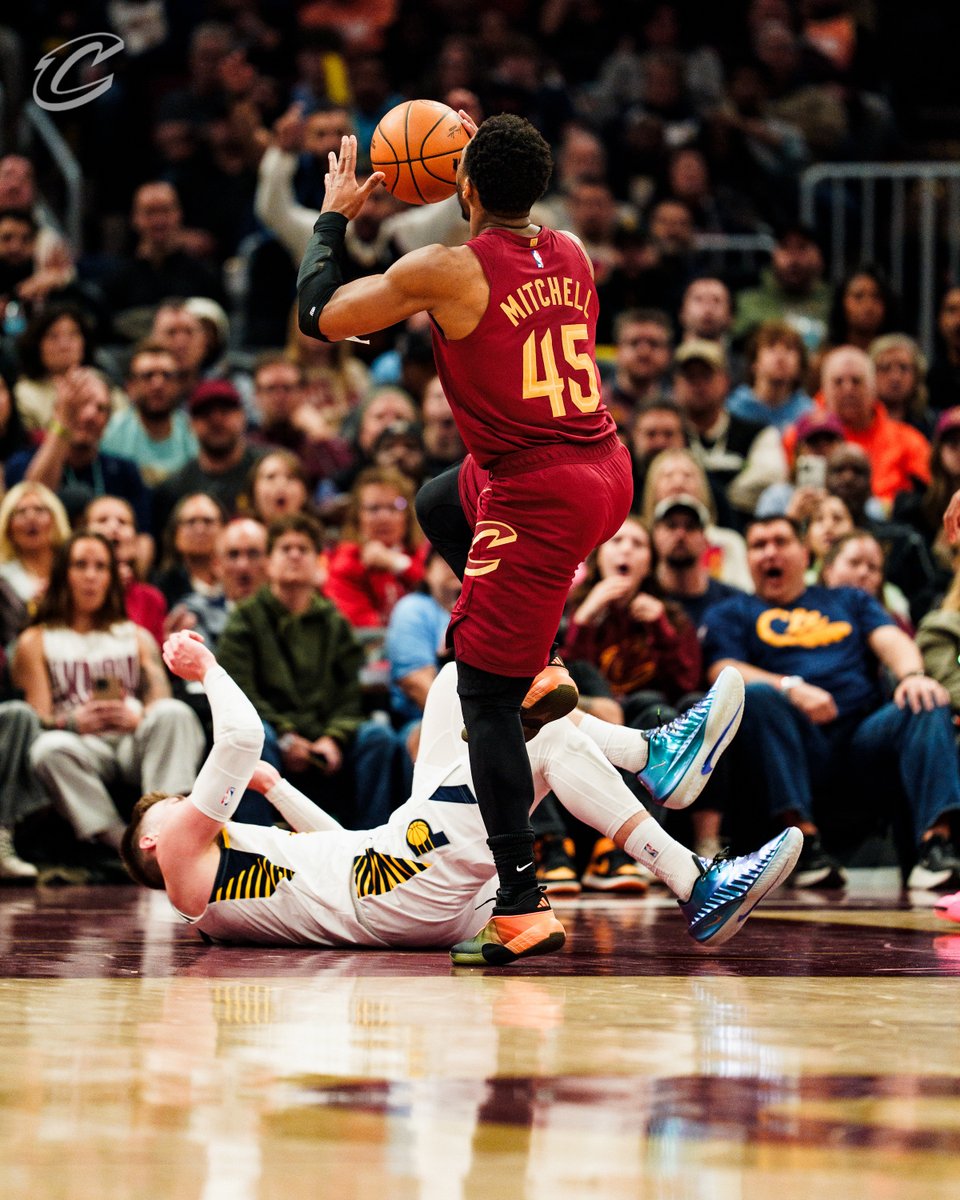 Cleveland Cavaliers tweet media