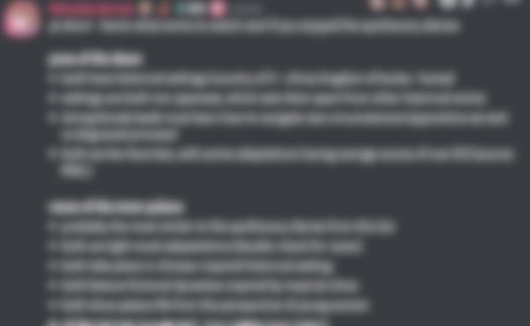 Mitchie Soren 🍹🦇 NEW MERCH tweet media