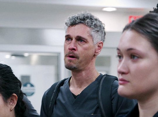 Yves 🖤 da Pitt spoilers tweet media