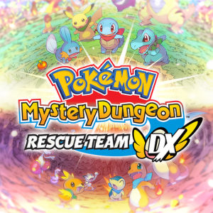 Alright gamers, here comes an interesting one - ***I'm starting a playthrough of Pokemon Mystery Dungeon: Rescue Team DX!**
It's a remake of the OG Mystery Dungeon games, so I'm super excited to see how it plays. 

Come keep me company 💙

twitch.tv/synthathena
#pokemon