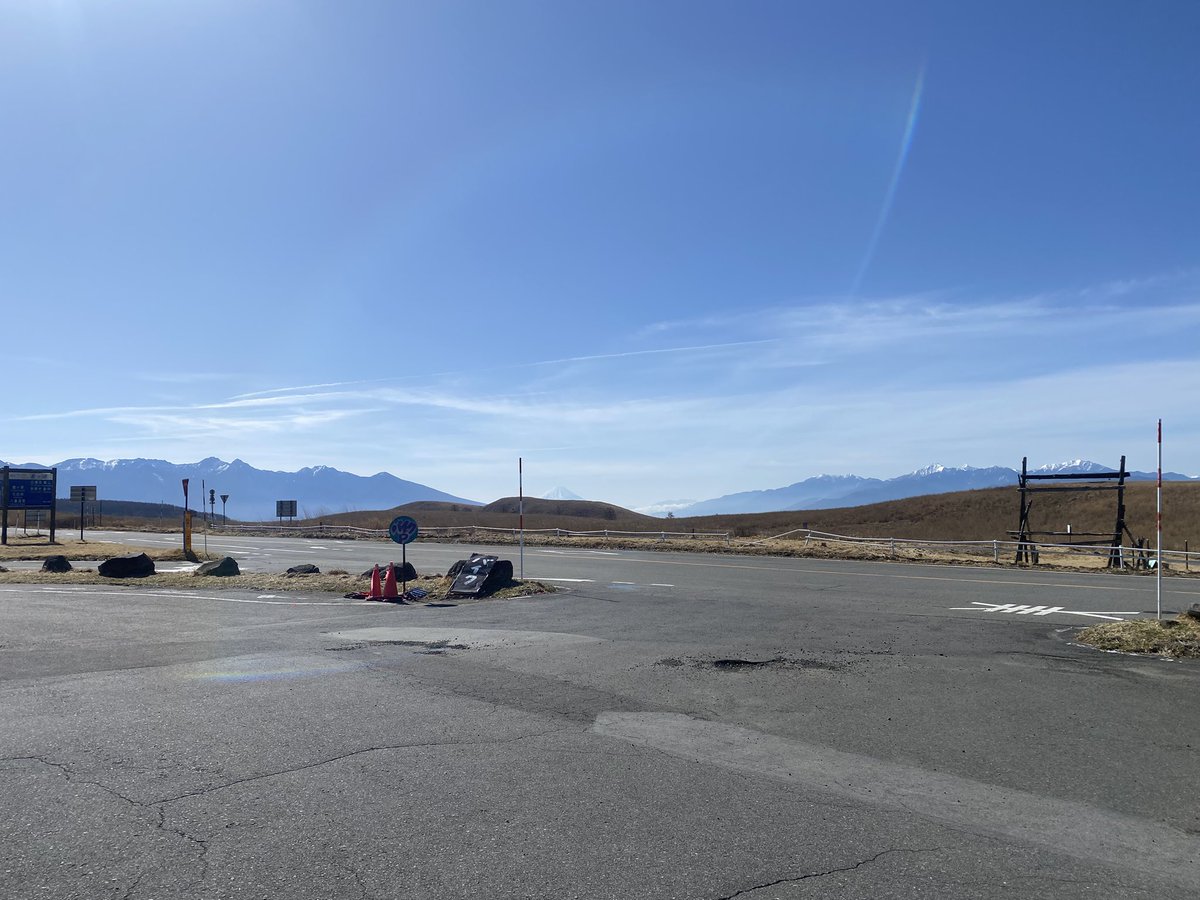 SKY ROAD OF VENUS tweet media