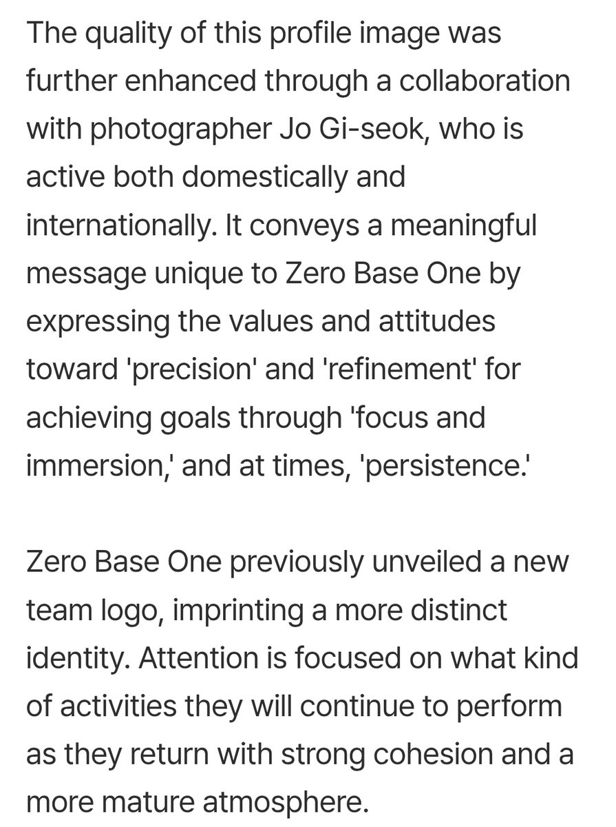 Dewdelion 🌌 ZB1's RE-FLOW tweet media