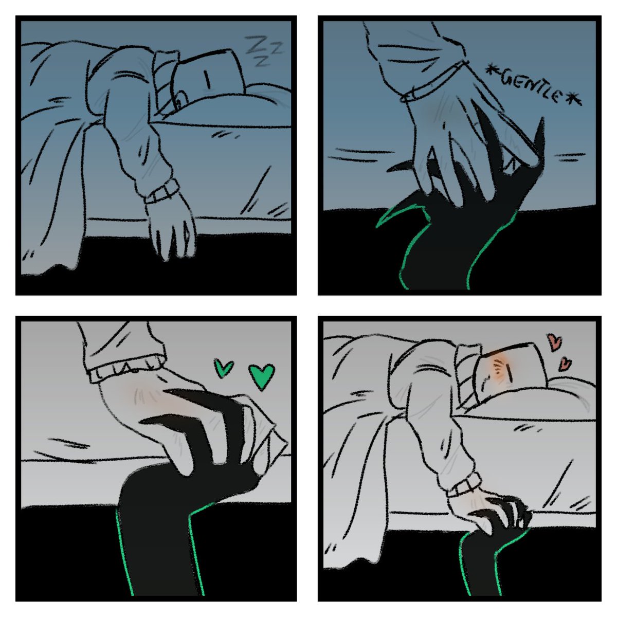 ★○°•burry blind bunny•°○★🌱 tweet media