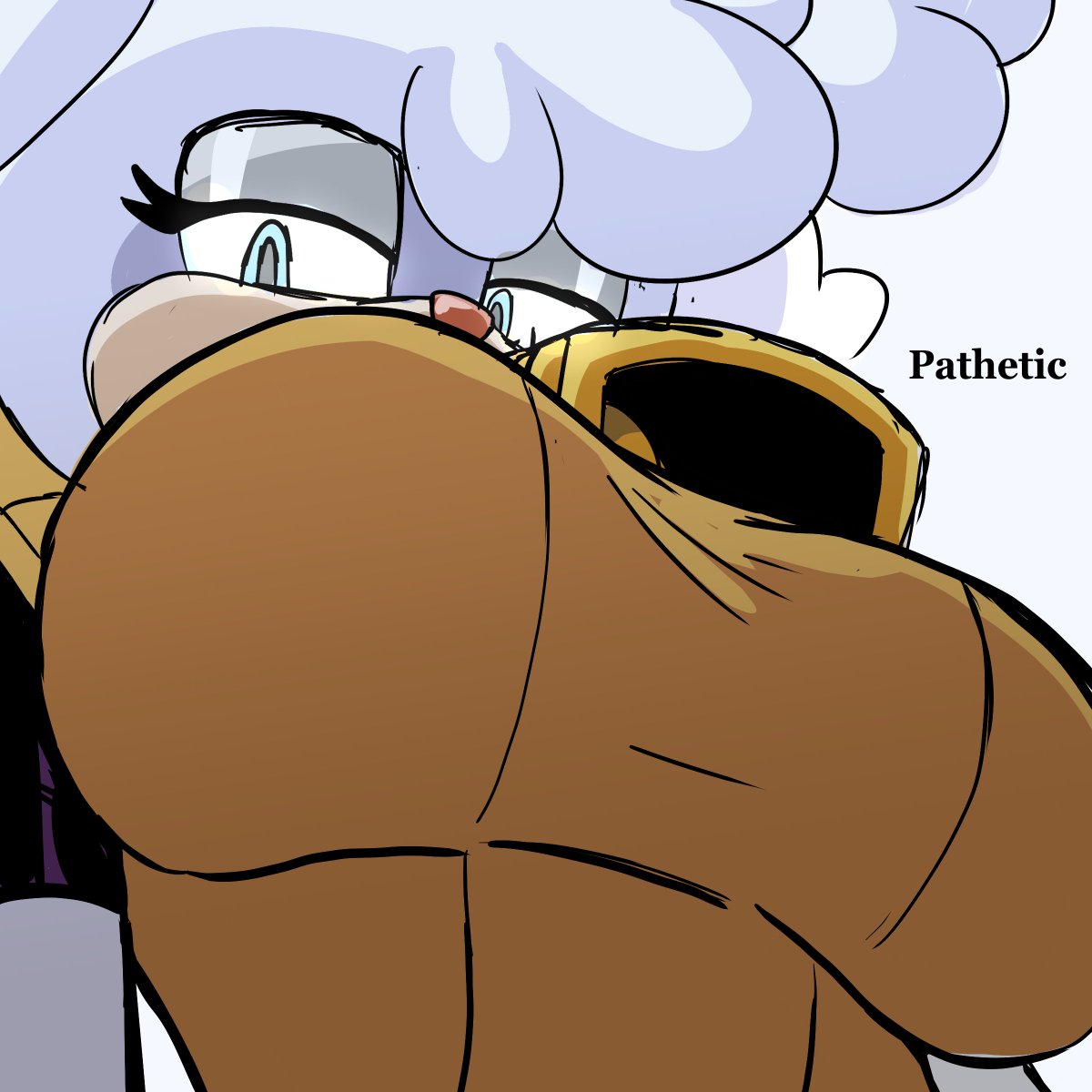 Lanolin thanks you for all the love on my newest animation!