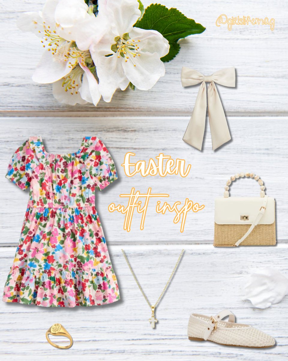 girlslifemag's tweet photo. Happy Easter! ๐๐
Which outfit would you wear today? ๐คโ๏ธ
#Easteroutfits #Easteroutfitinspo #Easteroutfitideas #Easterstyle #whattowearonEaster https://t.co/LoIcFFMgvR