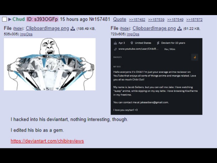 Toxic Tedi tweet media