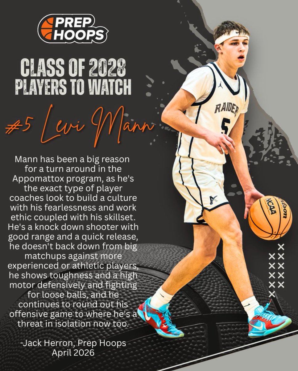 Levi Mann tweet media